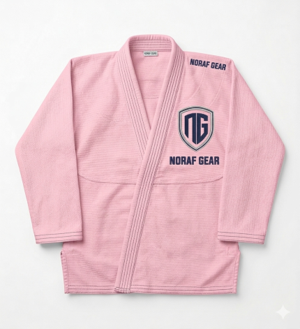 Noraf Gear Blossom Series BJJ Gi