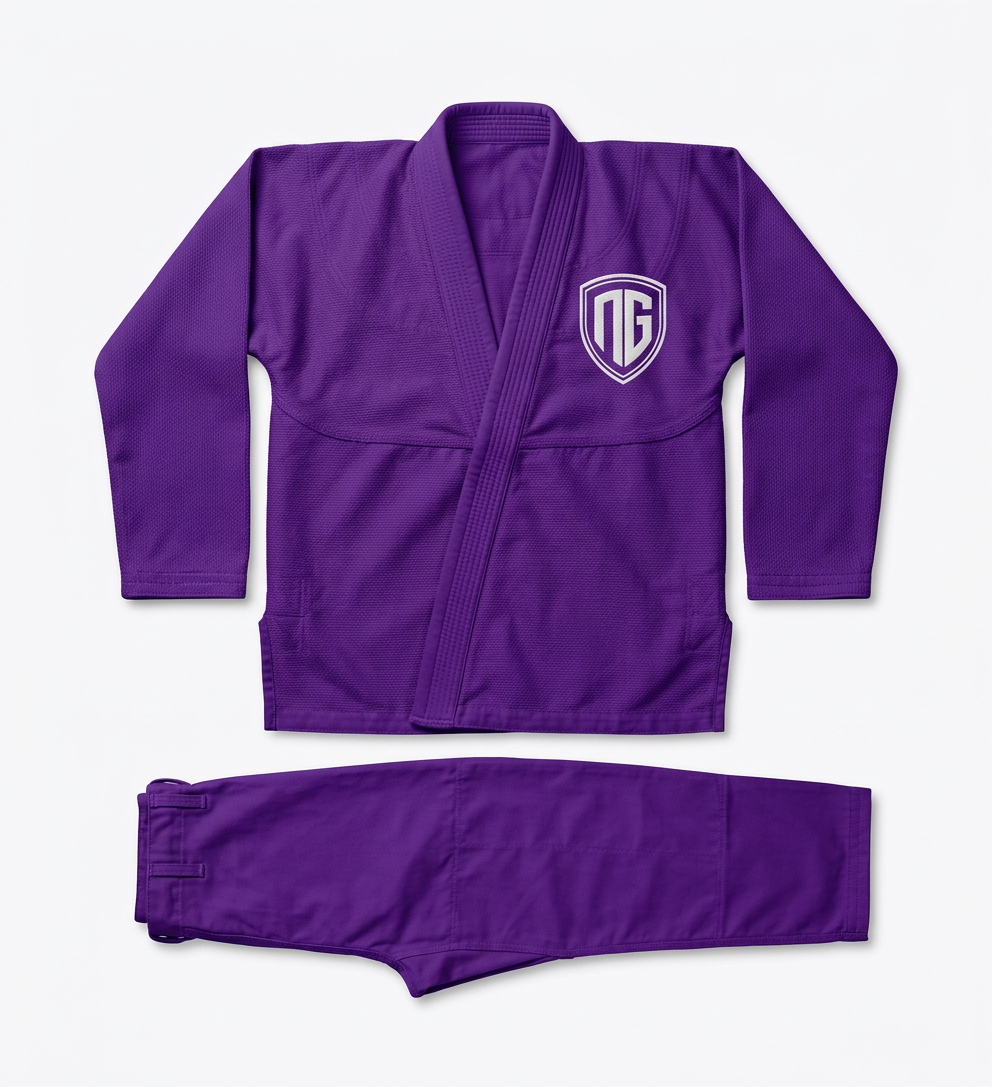 NG Jiujitsu Purple (1)