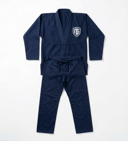 Noraf Gear Pro-Elite Navy BJJ Gi