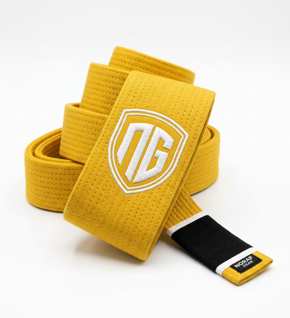 Noraf Gear BJJ Belt (3)