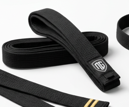 Noraf Gear Honor-Series Karate Black Belt