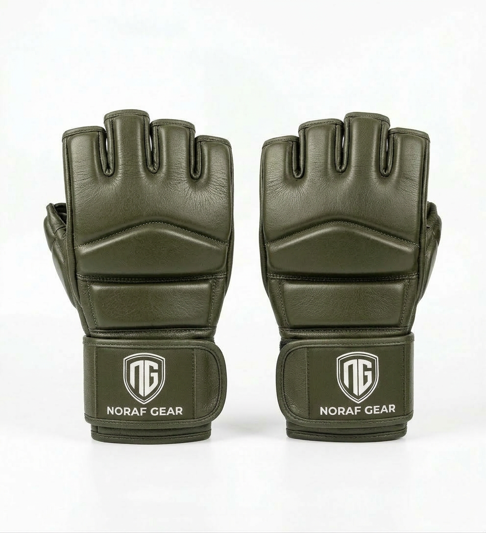 Noraf Gear mma olive (2)