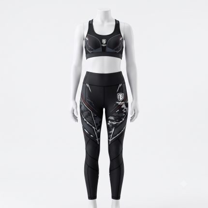 Noraf Gear Apex-Series Women's Combat Training Set (Carbon Camo)
