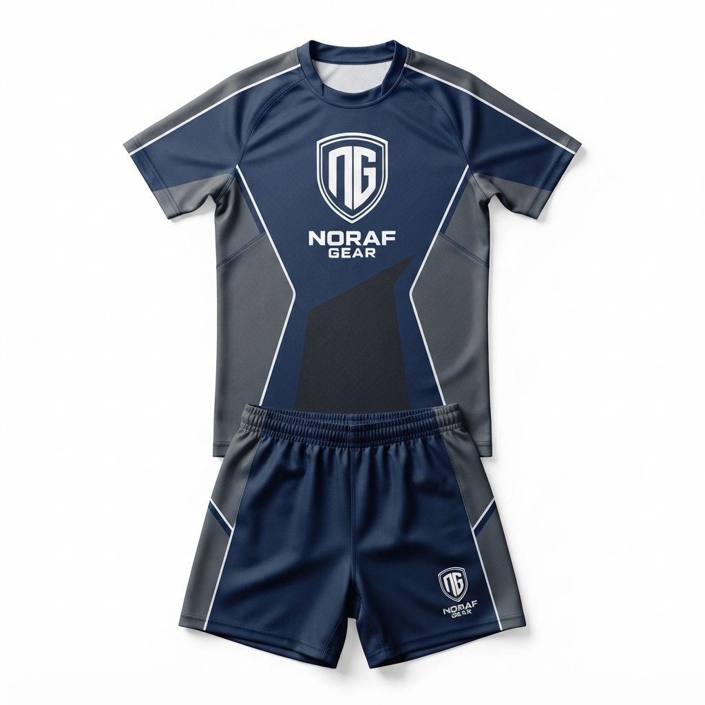 Noraf Gear Netball cycling (2)