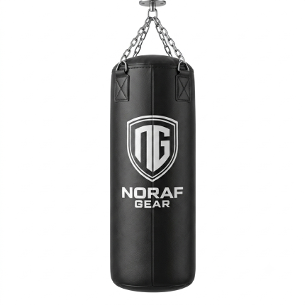 Noraf Gear Apex-Series Professional Heavy Bag (Stealth Onyx)