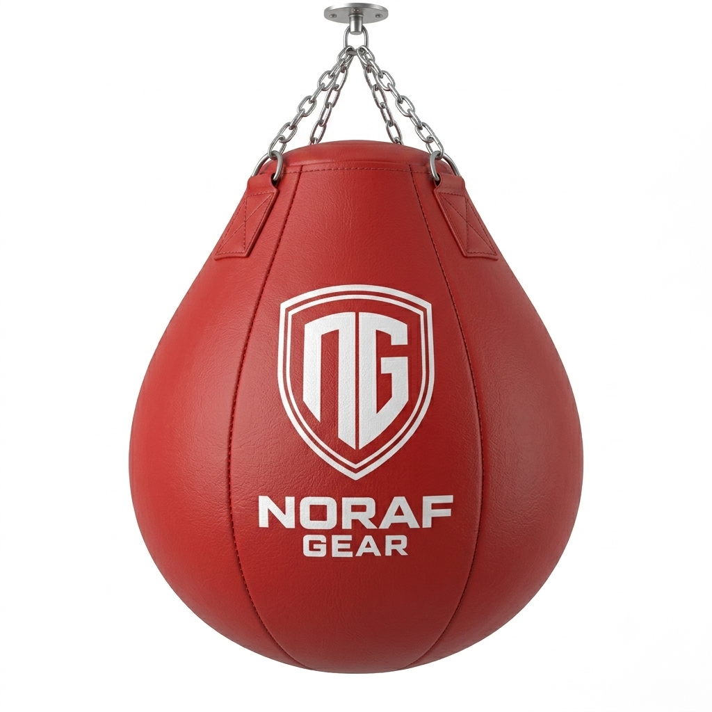 Noraf Gear Punching bag Teardrop (1)