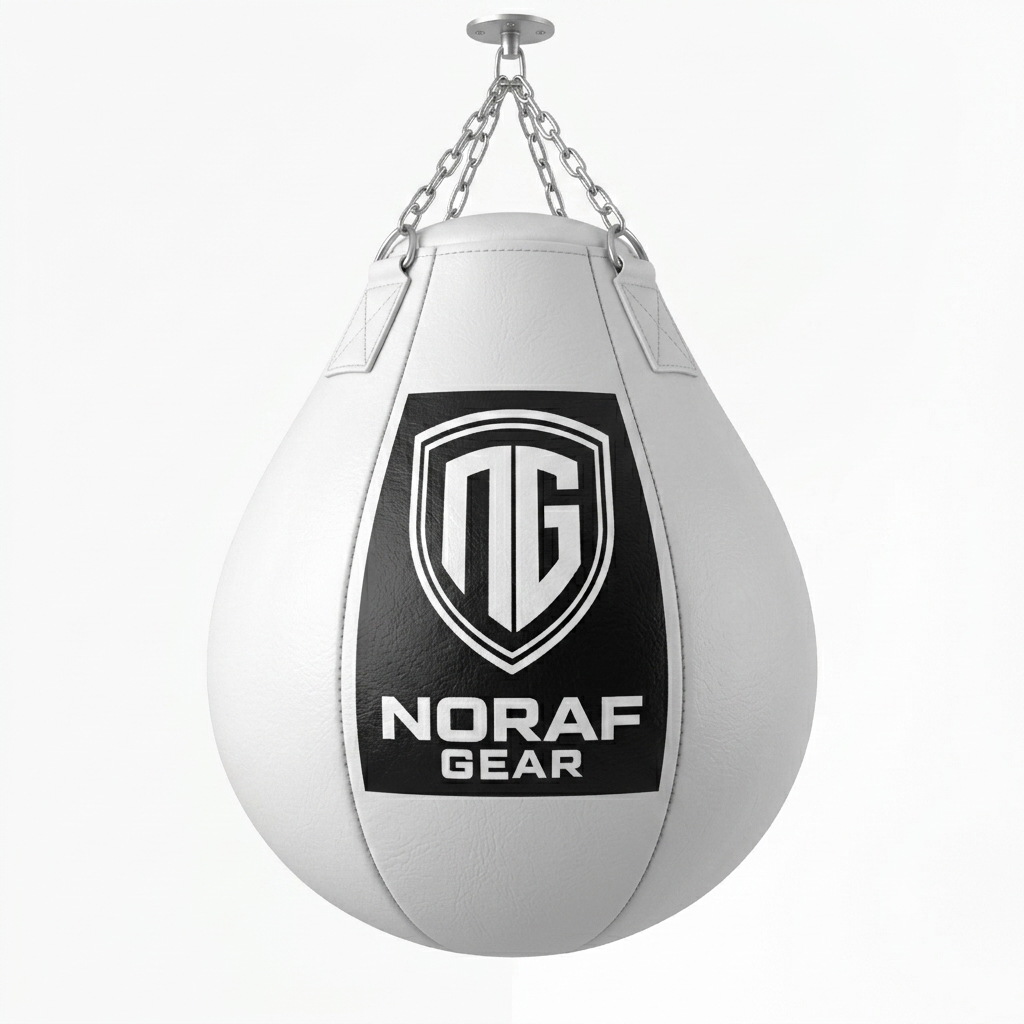 Noraf Gear Punching bag Teardrop (3)