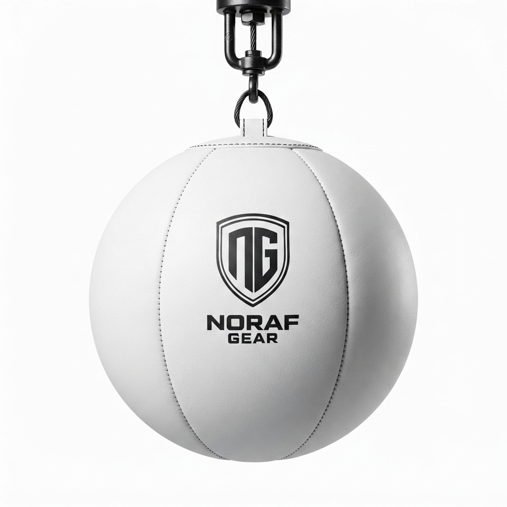 Noraf Gear Speed Ball Arctic Maize (2)