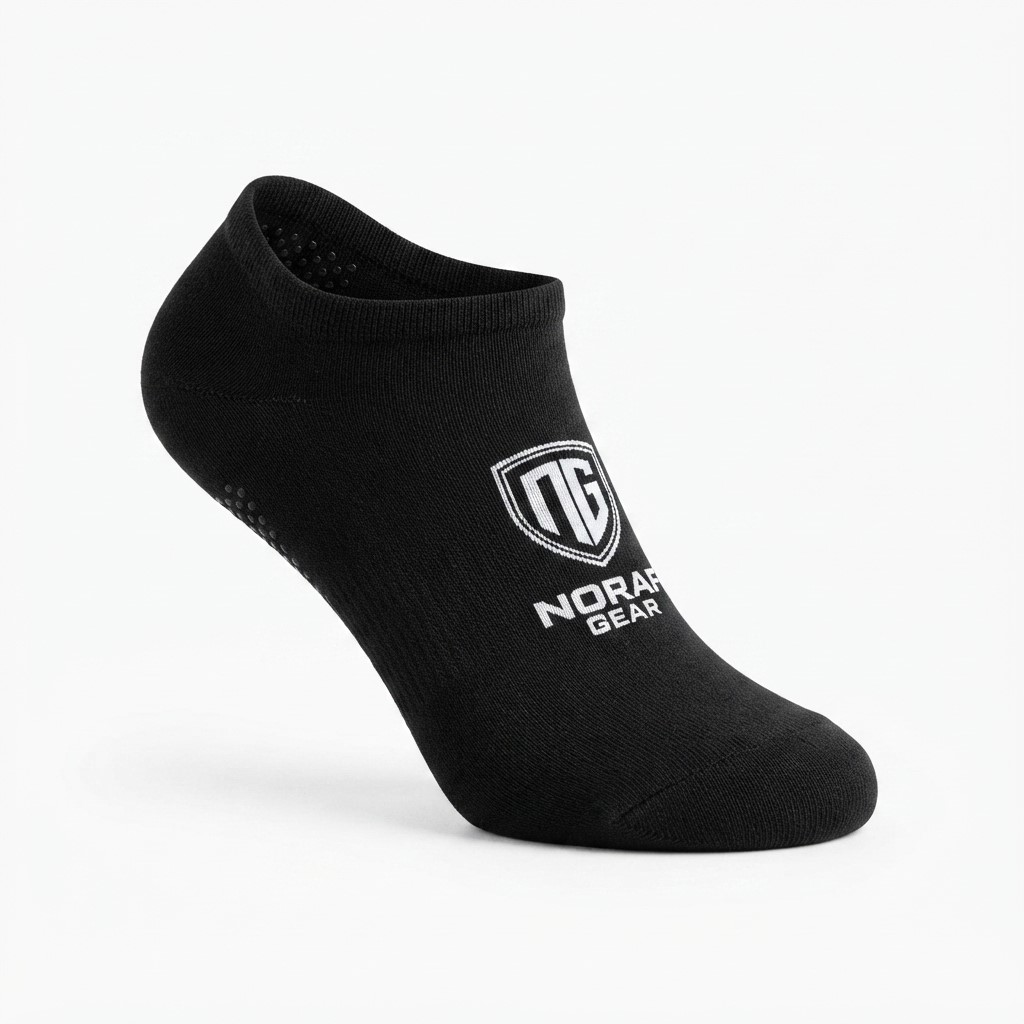 Noraf Gear grip low socks (2)