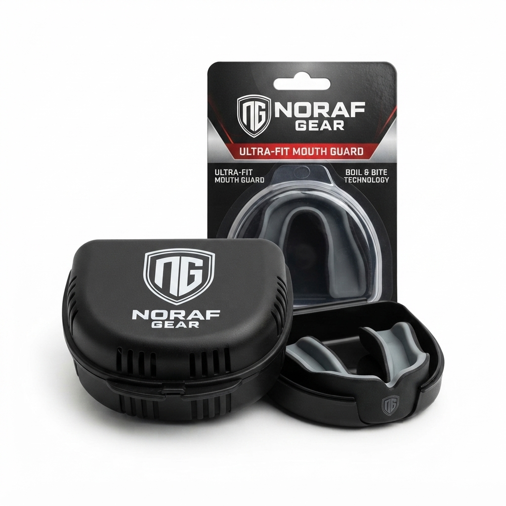 Noraf Gear ultra fit Mouth Guard (2)