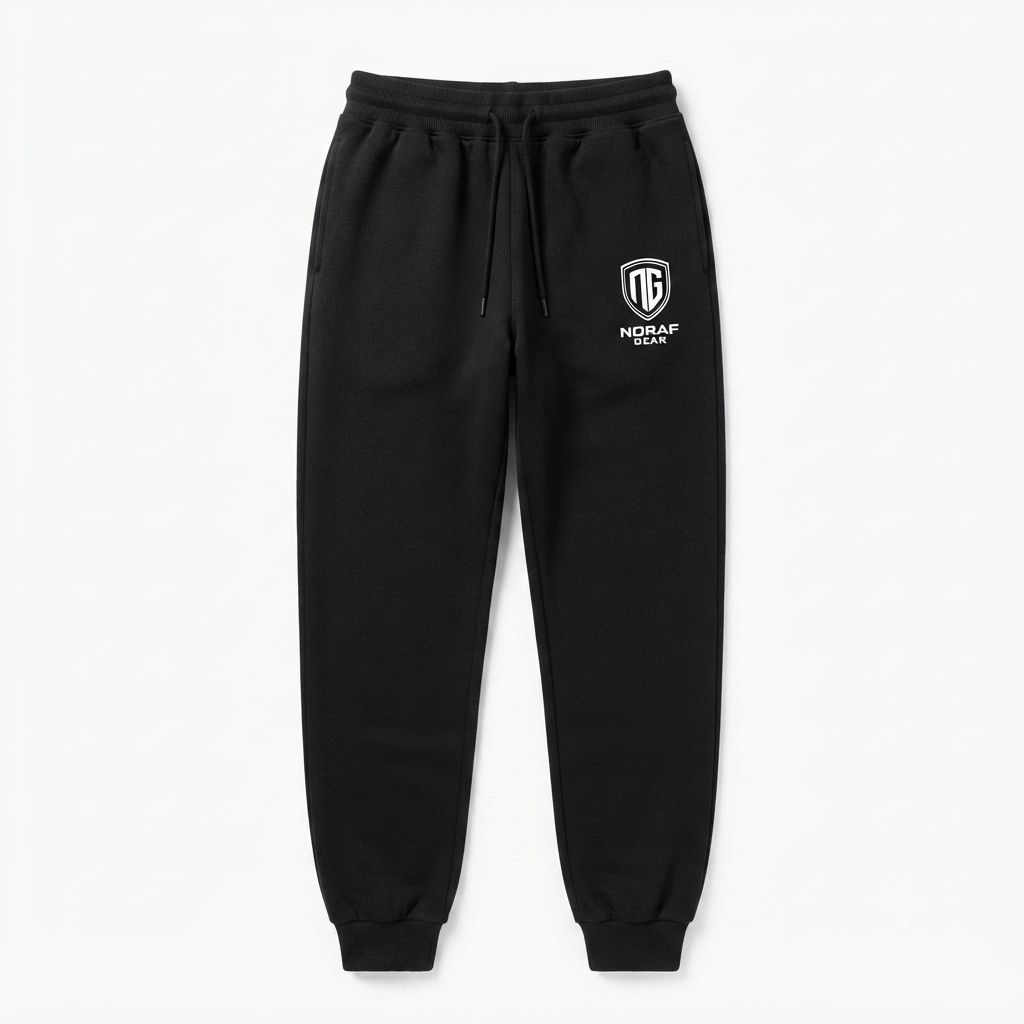 Noraf gear Trousers black (1)