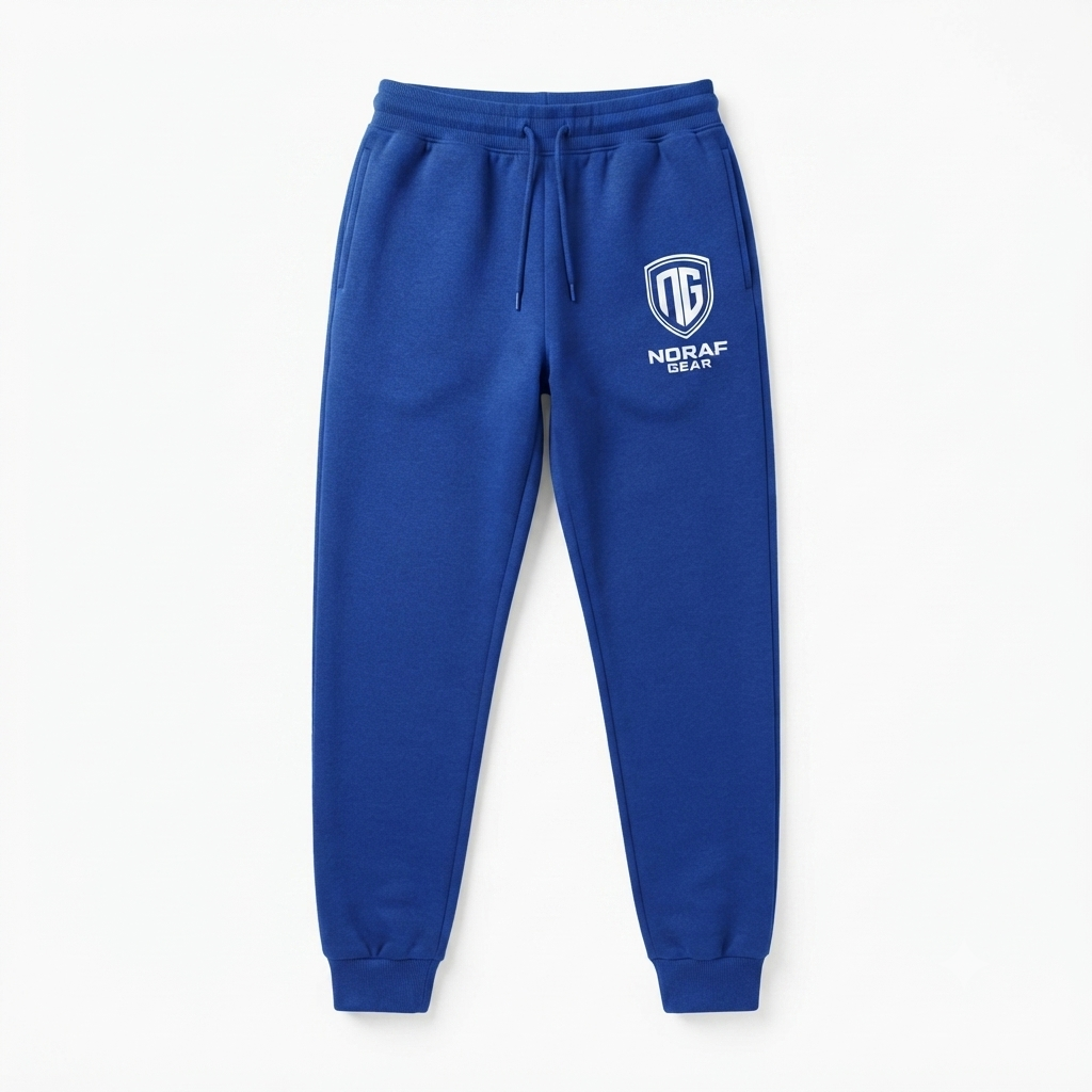 Noraf gear Trousers blue (1)