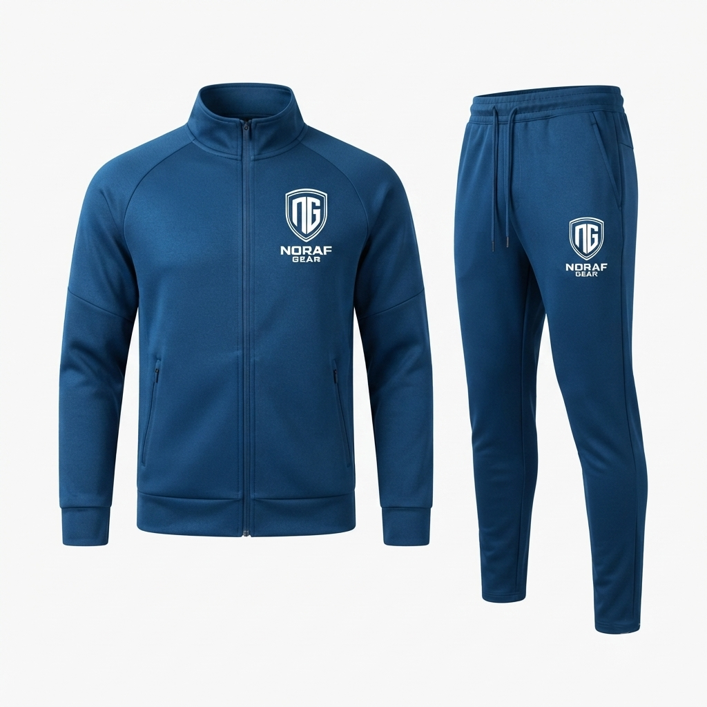Noraf gear tacksuit blue (1)